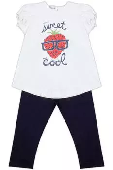 Футболка+легинсы