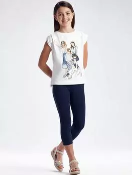 Футболка+легинсы