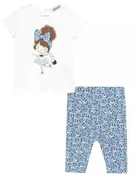 Футболка+легинсы