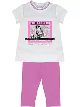 Футболка+легинсы