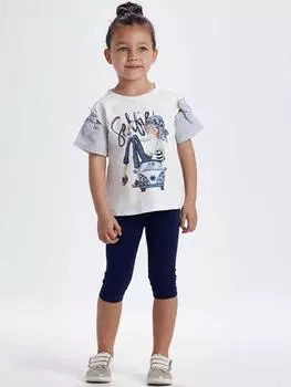 Футболка+легинсы