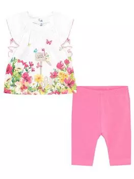 Футболка+легинсы