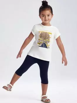 Футболка+легинсы