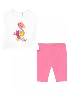 Футболка+легинсы