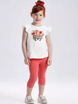 Футболка+легинсы