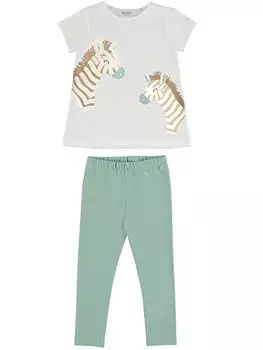 Футболка+легинсы