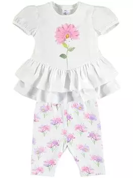 Футболка+легинсы