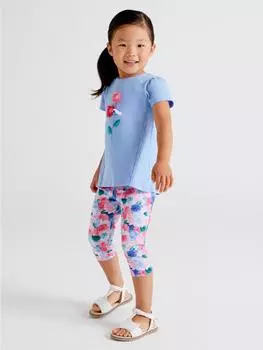 Футболка+легинсы