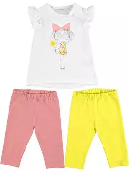 Футболка+легинсы