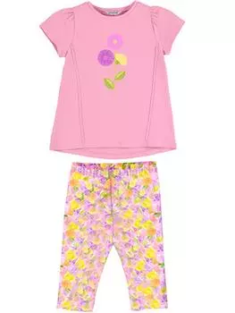 Футболка+легинсы