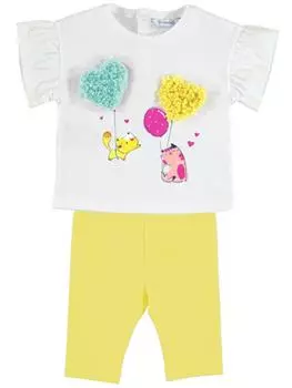 Футболка+легинсы