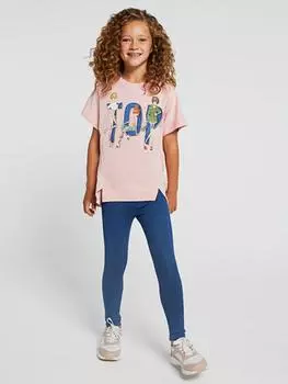 Футболка+легинсы