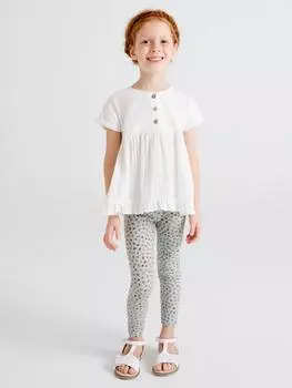 Футболка+легинсы