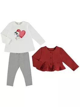 Футболка+легинсы