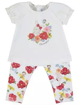 Футболка+легинсы