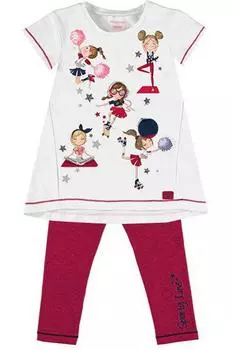 Футболка+легинсы