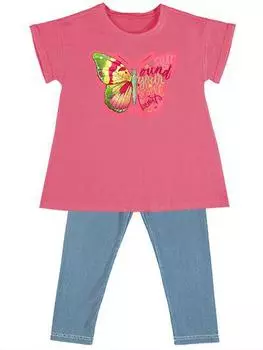 Футболка+легинсы