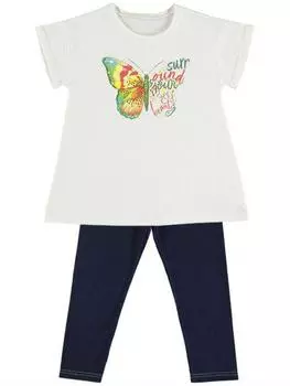 Футболка+легинсы