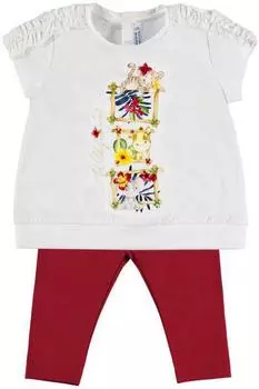 Футболка+легинсы