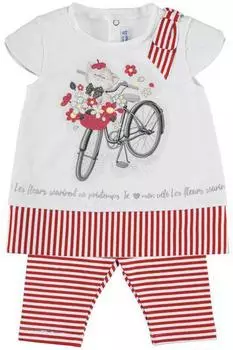 Футболка+легинсы