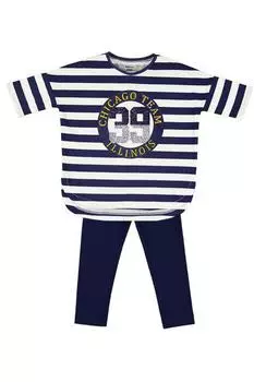 Футболка+легинсы