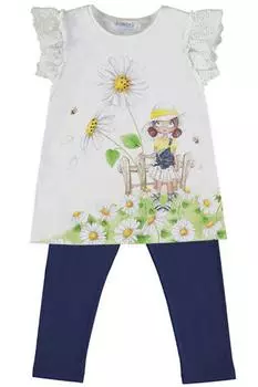 Футболка+легинсы