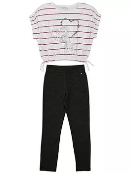 Футболка+легинсы