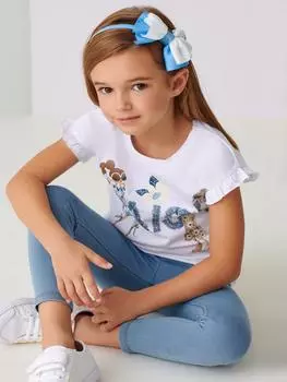 Футболка+легинсы