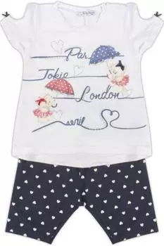 Футболка+легинсы