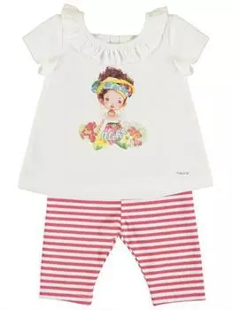 Футболка+легинсы