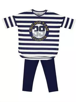 Футболка+легинсы