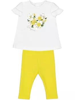 Футболка+легинсы