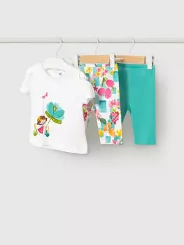 Футболка+легинсы