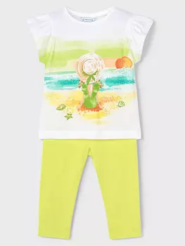 Футболка+легинсы