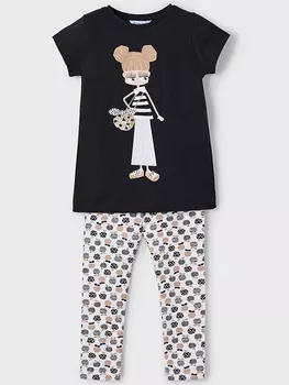 Футболка+легинсы