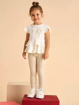 Футболка+легинсы