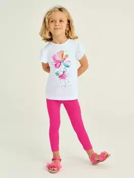 Футболка+легинсы