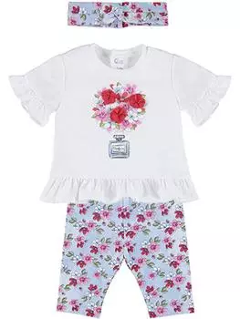 Футболка+легинсы+повязка