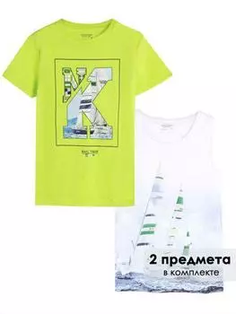 Футболка+майка