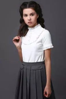 Футболка-поло