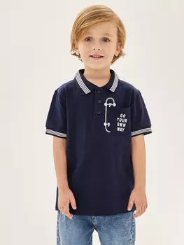 Футболка-поло