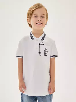 Футболка-поло