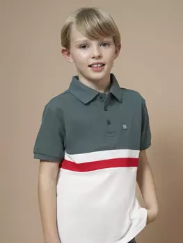 Футболка-поло