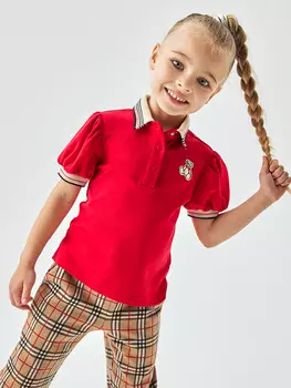 Футболка-поло