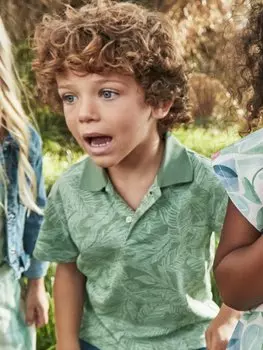 Футболка-поло