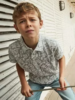 Футболка-поло