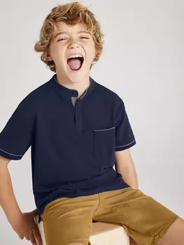 Футболка-поло