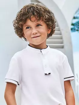 Футболка-поло