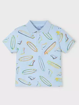 Футболка-поло