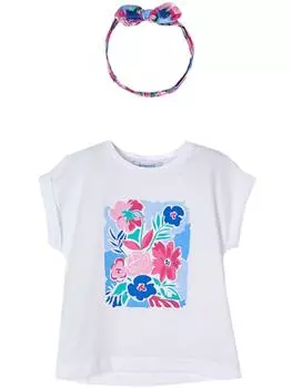 Футболка+повязка